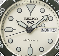 Orologio Seiko 5 Sport in Acciaio SRPK31K1 - SRPK31K1
